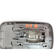 Lexus IS300 01-05 Overhead Console Map Light Rear Center Gray  81240-12060-B6, E034, OEM, 2001, 2002, 2003, 2004, 2005