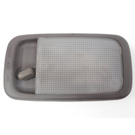 Lexus IS300 01-05 Overhead Console Map Light Rear Center Gray  81240-12060-B6, E034, OEM, 2001, 2002, 2003, 2004, 2005