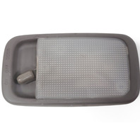 Lexus IS300 01-05 Overhead Console Map Light Rear Center Gray  81240-12060-B6, E034, OEM, 2001, 2002, 2003, 2004, 2005