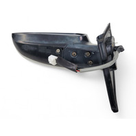 Lexus IS300 01-05 Side View Mirror Left, Silver, 87940-53090-B0, E034, OEM, 2001, 2002, 2003, 2004, 2005