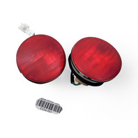 Lexus IS300 01-05 Taillight Lamp Trunk Rear Right/Left 81581-53011, E034, OEM, 2001, 2002, 2003, 2004, 2005