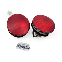 Lexus IS300 01-05 Taillight Lamp Trunk Rear Right/Left 81581-53011, E034, OEM, 2001, 2002, 2003, 2004, 2005
