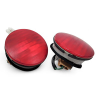 Lexus IS300 01-05 Taillight Lamp Trunk Rear Right/Left 81581-53011, E034, OEM, 2001, 2002, 2003, 2004, 2005