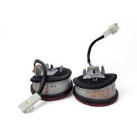 Lexus IS300 01-05 Taillight Lamp Trunk Rear Right/Left 81581-53011, E034, OEM, 2001, 2002, 2003, 2004, 2005