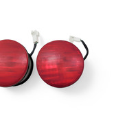 Lexus IS300 01-05 Taillight Lamp Trunk Rear Right/Left 81581-53011, E034, OEM, 2001, 2002, 2003, 2004, 2005