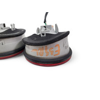 Lexus IS300 01-05 Taillight Lamp Trunk Rear Right/Left 81581-53011, E034, OEM, 2001, 2002, 2003, 2004, 2005