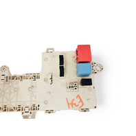 Lexus IS300 01-05 Fuse Box Block Junction Relay Cowl Left Side, 82731-53021, E034, OEM, 2001, 2002, 2003, 2004, 2005
