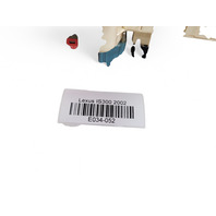 Lexus IS300 01-05 Fuse Box Block Junction Relay Cowl Left Side, 82731-53021, E034, OEM, 2001, 2002, 2003, 2004, 2005