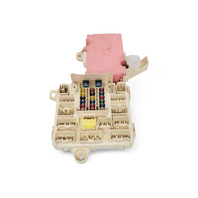 Lexus IS300 01-05 Fuse Box Block Junction Relay Cowl Left Side, 82731-53021, E034, OEM, 2001, 2002, 2003, 2004, 2005