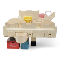 Lexus IS300 01-05 Fuse Box Block Junction Relay Cowl Left Side, 82731-53021, E034, OEM, 2001, 2002, 2003, 2004, 2005