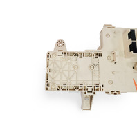Lexus IS300 01-05 Fuse Box Block Junction Relay Cowl Left Side, 82731-53021, E034, OEM, 2001, 2002, 2003, 2004, 2005