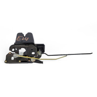 Lexus IS300 01-05 Luggage Compartment Trunk Lock Latch 64600-53030, E034, OEM, 2001, 2002, 2003, 2004, 2005