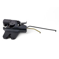 Lexus IS300 01-05 Luggage Compartment Trunk Lock Latch 64600-53030, E034, OEM, 2001, 2002, 2003, 2004, 2005