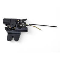 Lexus IS300 01-05 Luggage Compartment Trunk Lock Latch 64600-53030, E034, OEM, 2001, 2002, 2003, 2004, 2005