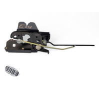 Lexus IS300 01-05 Luggage Compartment Trunk Lock Latch 64600-53030, E034, OEM, 2001, 2002, 2003, 2004, 2005
