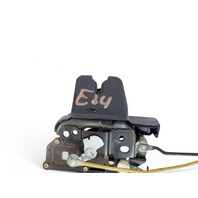 Lexus IS300 01-05 Luggage Compartment Trunk Lock Latch 64600-53030, E034, OEM, 2001, 2002, 2003, 2004, 2005