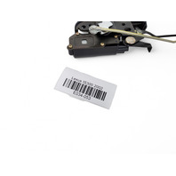 Lexus IS300 01-05 Luggage Compartment Trunk Lock Latch 64600-53030, E034, OEM, 2001, 2002, 2003, 2004, 2005