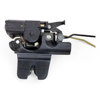 Lexus IS300 01-05 Luggage Compartment Trunk Lock Latch 64600-53030, E034, OEM, 2001, 2002, 2003, 2004, 2005