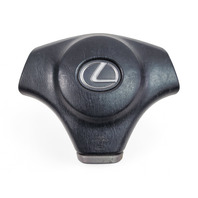 Lexus IS300 01-05 Wheel Front Air Bag Airbag, E034, OEM, 2001, 2002, 2003, 2004, 2005