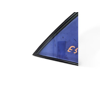 Lexus IS300 01-05 Rear Quarter Glass Window Left/Driver Side 68189-53010, E034, OEM, 2001, 2002, 2003, 2004, 2005
