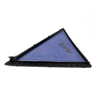 Lexus IS300 01-05 Rear Quarter Glass Window Left/Driver Side 68189-53010, E034, OEM, 2001, 2002, 2003, 2004, 2005