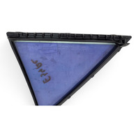 Lexus IS300 01-05 Rear Quarter Glass Window Left/Driver Side 68189-53010, E034, OEM, 2001, 2002, 2003, 2004, 2005