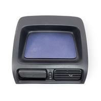 Lexus IS300 01-05 Instrument Center A/C Air Vent 55662-53010, E034, OEM, 2001, 2002, 2003, 2004, 2005