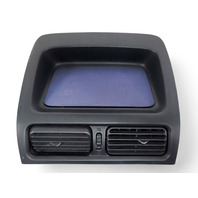 Lexus IS300 01-05 Instrument Center A/C Air Vent 55662-53010, E034, OEM, 2001, 2002, 2003, 2004, 2005
