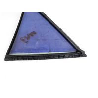 Lexus IS300 01-05 Rear Quarter Glass Window Right/Passenger Side 68188-53010, E034, OEM, 2001, 2002, 2003, 2004, 2005