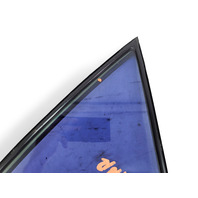 Lexus IS300 01-05 Rear Quarter Glass Window Right/Passenger Side 68188-53010, E034, OEM, 2001, 2002, 2003, 2004, 2005
