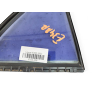 Lexus IS300 01-05 Rear Quarter Glass Window Right/Passenger Side 68188-53010, E034, OEM, 2001, 2002, 2003, 2004, 2005