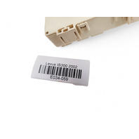 Lexus IS300 01-05 Fuse Box Block Junction Relay Cowl Right Side, 82733-53022, E034, OEM, 2001, 2002, 2003, 2004, 2005