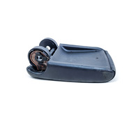 Lexus IS300 01-05 Center Console Lid Cover Door Black 58905-53040-C0, E034, OEM, 2001, 2002, 2003, 2004, 2005