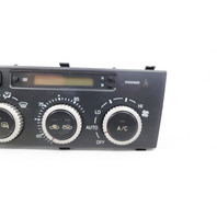 Lexus IS300 01-05 Climate Control A/C Heater Temperature Unit 55902-53120, E034, OEM, 2001, 2002, 2003, 2004, 2005