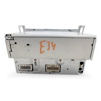 Lexus IS300 01-05 Radio CD Cassette Player 86120-53120, E034, OEM, 2001, 2002, 2003, 2004, 2005