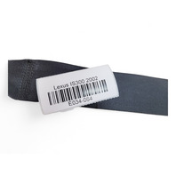 Lexus IS300 01-05 Front Right/Passenger Seatbelt Seat Belt, 73203-53050-C0, E034, OEM, 2001, 2002, 2003, 2004, 2005
