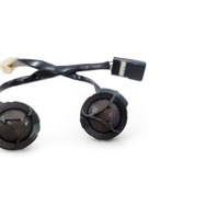 Lexus IS300 01-05 Tweeter Speaker Front Door Audio Speaker Left/Right Set of (2) 86160-53190, E034, OEM, 2001, 2002, 2003, 2004, 2005