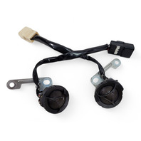 Lexus IS300 01-05 Tweeter Speaker Front Door Audio Speaker Left/Right Set of (2) 86160-53190, E034, OEM, 2001, 2002, 2003, 2004, 2005