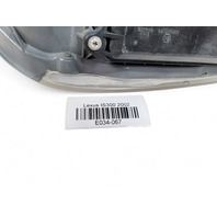 Lexus IS300 01-05 Headlight Lamp Body Front Left/Driver, 81150-53040, E034, 2001, 2002, 2003, 2004, 2005