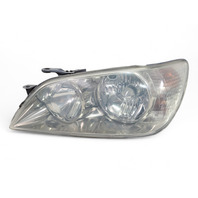 Lexus IS300 01-05 Headlight Lamp Body Front Left/Driver, 81150-53040, E034, 2001, 2002, 2003, 2004, 2005