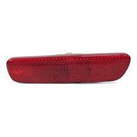 Lexus IS300 01-05 Rear Right Bumper Reflector Marker 81751-48010, E034, OEM, 2001, 2002, 2003, 2004, 2005