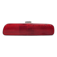 Lexus IS300 01-05 Rear Right Bumper Reflector Marker 81751-48010, E034, OEM, 2001, 2002, 2003, 2004, 2005