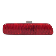Lexus IS300 01-05 Rear Left Bumper Reflector Marker 81761-48010, E034, OEM, 2001, 2002, 2003, 2004, 2005