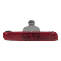 Lexus IS300 01-05 Rear Left Bumper Reflector Marker 81761-48010, E034, OEM, 2001, 2002, 2003, 2004, 2005