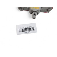 Lexus IS300 01-05 Rear Left Bumper Reflector Marker 81761-48010, E034, OEM, 2001, 2002, 2003, 2004, 2005
