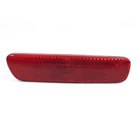 Lexus IS300 01-05 Rear Left Bumper Reflector Marker 81761-48010, E034, OEM, 2001, 2002, 2003, 2004, 2005
