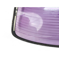 Lexus IS300 01-05 Rear Back Glass Window 56111-53042, E034, OEM, 2001, 2002, 2003, 2004, 2005