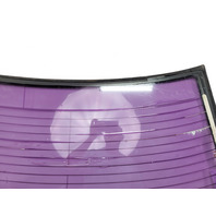 Lexus IS300 01-05 Rear Back Glass Window 56111-53042, E034, OEM, 2001, 2002, 2003, 2004, 2005