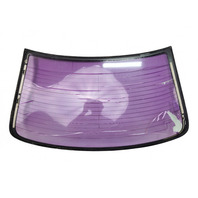 Lexus IS300 01-05 Rear Back Glass Window 56111-53042, E034, OEM, 2001, 2002, 2003, 2004, 2005