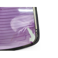 Lexus IS300 01-05 Rear Back Glass Window 56111-53042, E034, OEM, 2001, 2002, 2003, 2004, 2005